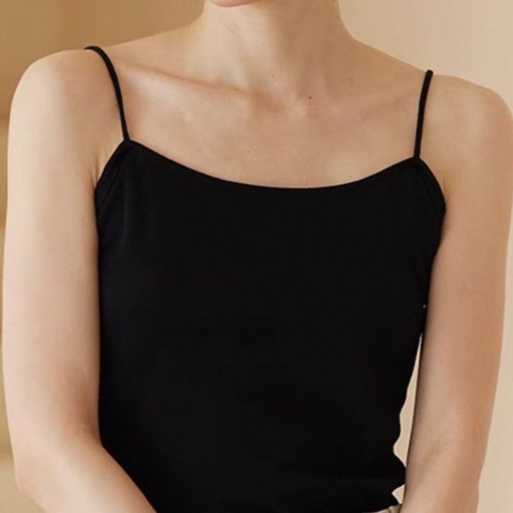 【云感吊带】100莱赛尔垂感顺滑吊带背心