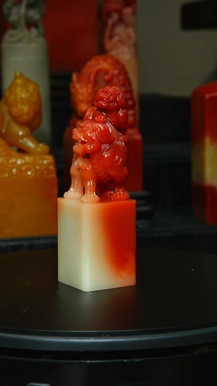 寿山石印石秋****✺11111111111