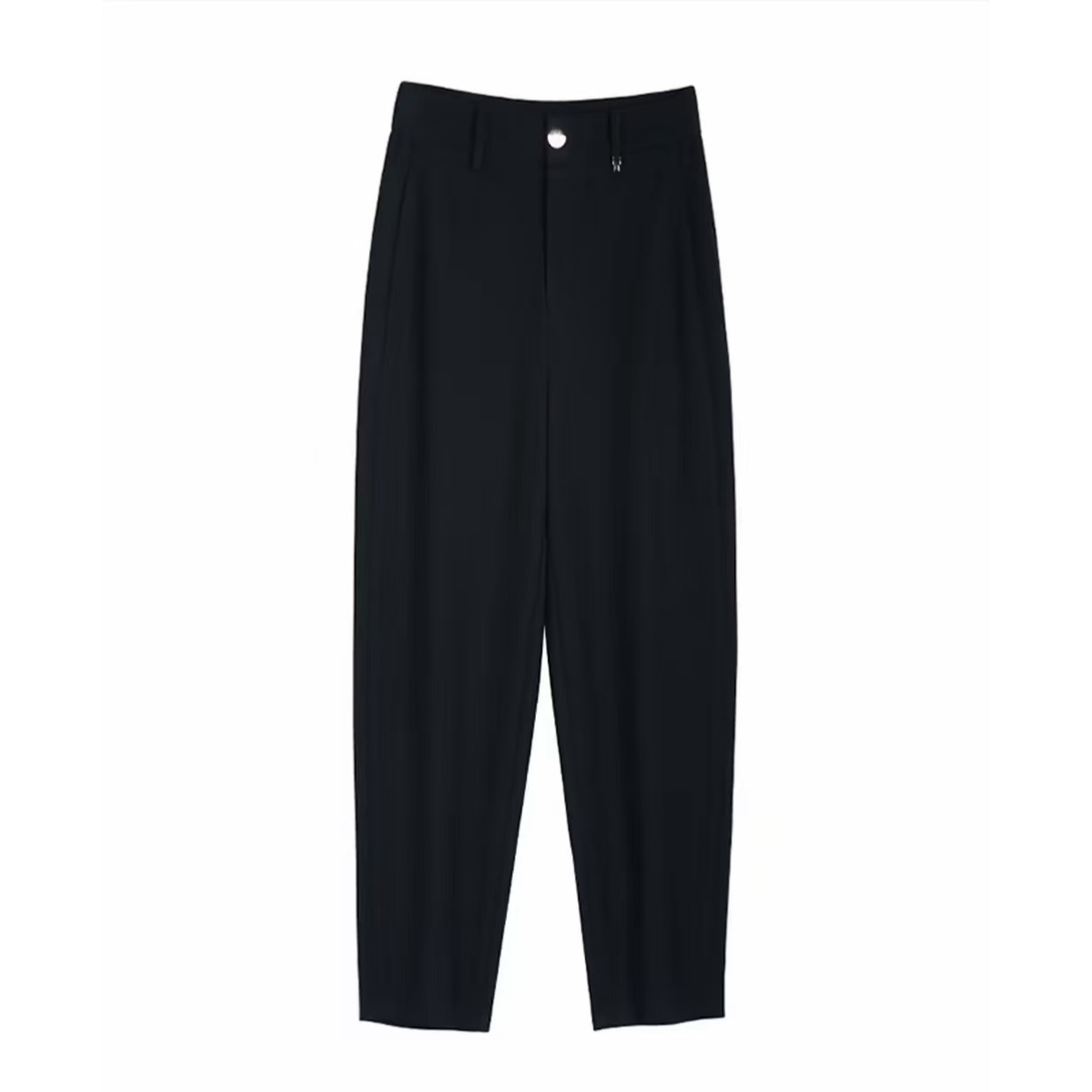 夏季新款气质百搭莱赛尔天丝女式休闲裤25DAK0919