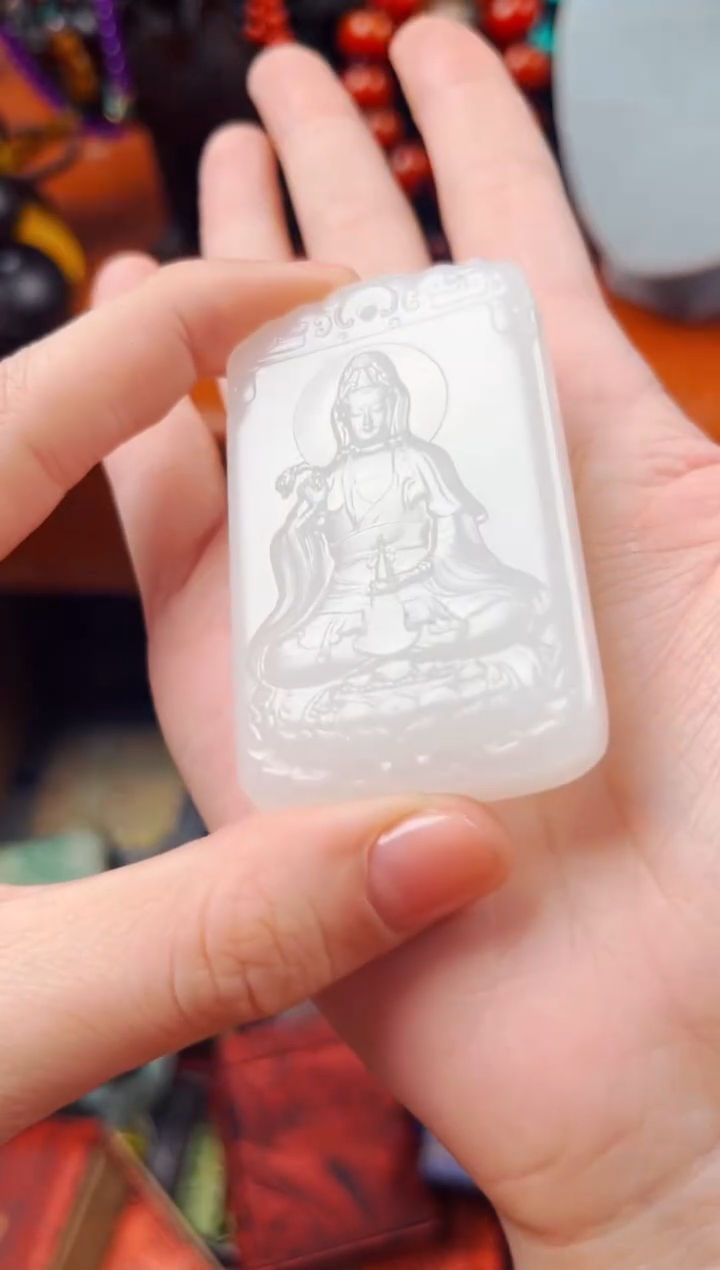 【闪购商品】和田玉1未镶嵌飞姐精品专属推荐51