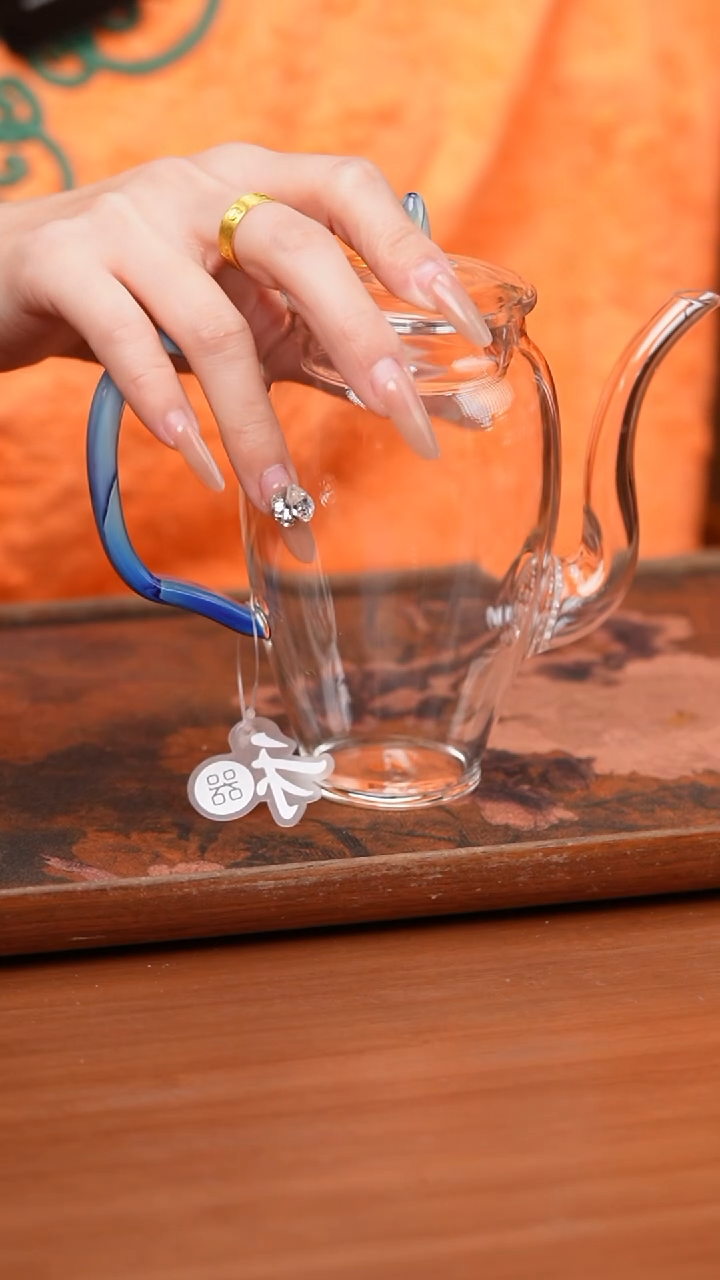 【闪购商品】禾器/云雀壶/凤玉色