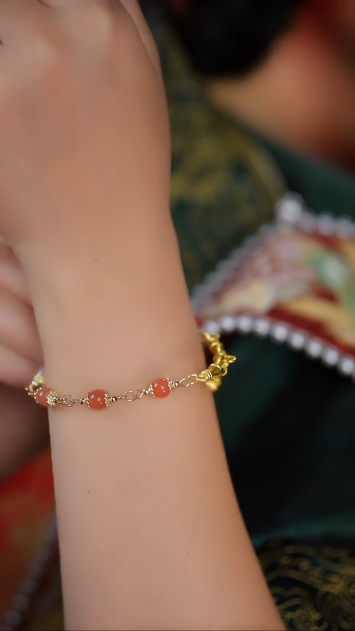 铜合金无手链一条