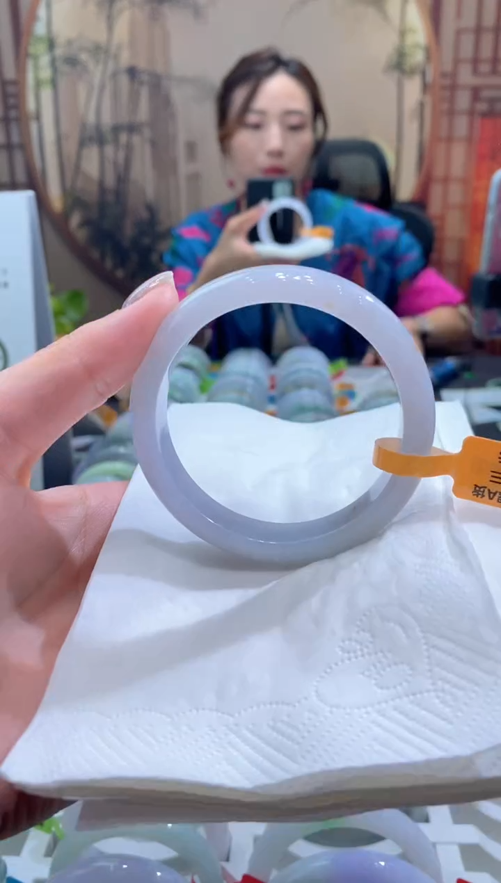 未镶嵌手镯翡翠000070483