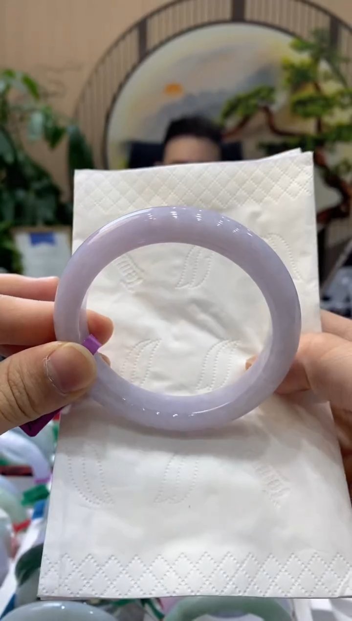 【闪购商品】翡翠手镯未镶嵌00009108