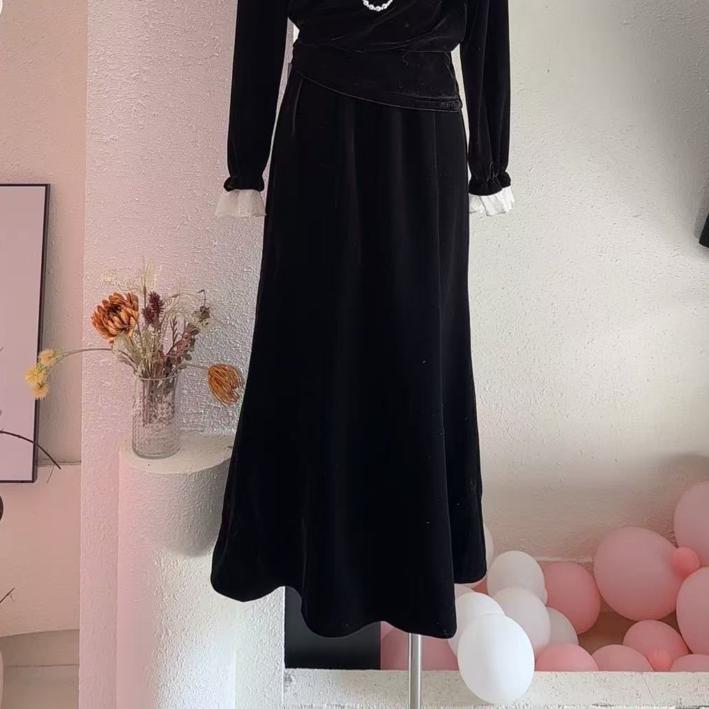 【苏兰文】新品半裙-8001