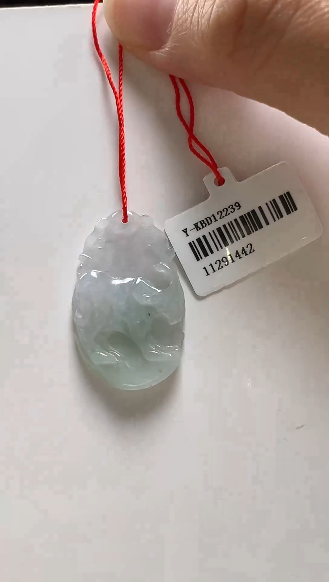 颈饰未镶嵌翡翠翡翠饰品