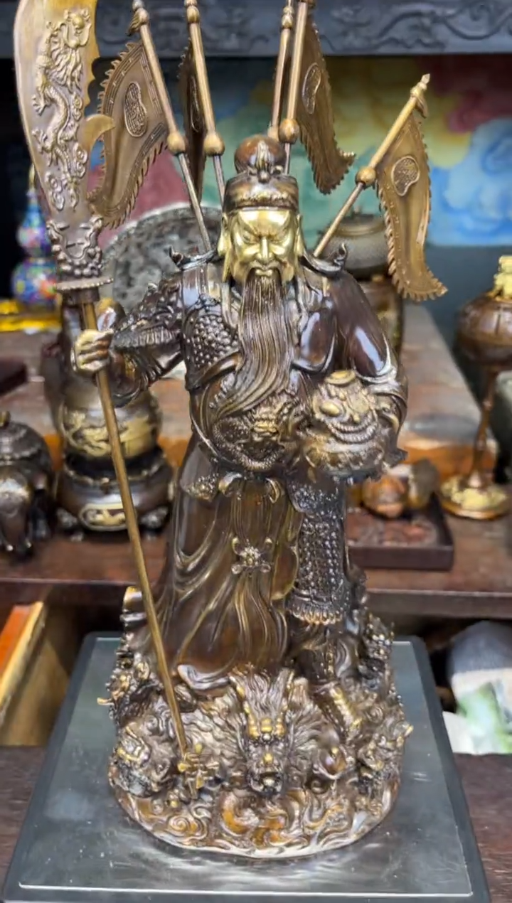 B三浒铜专属高端精品