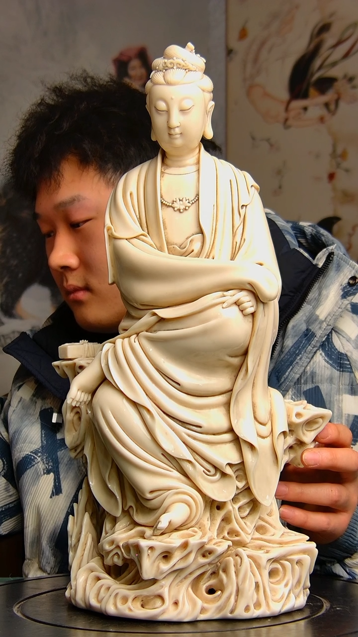 摆件文*精品陶瓷摆件