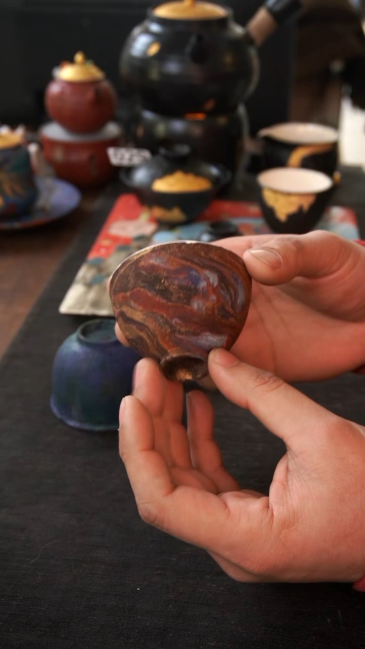 【闪购商品】其他032微微瑕小康茶器