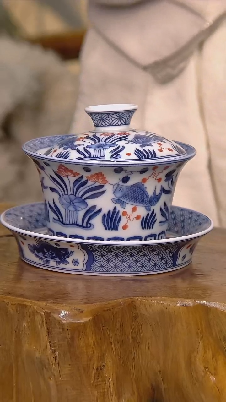 【闪购商品】 陶瓷家用茶具系列