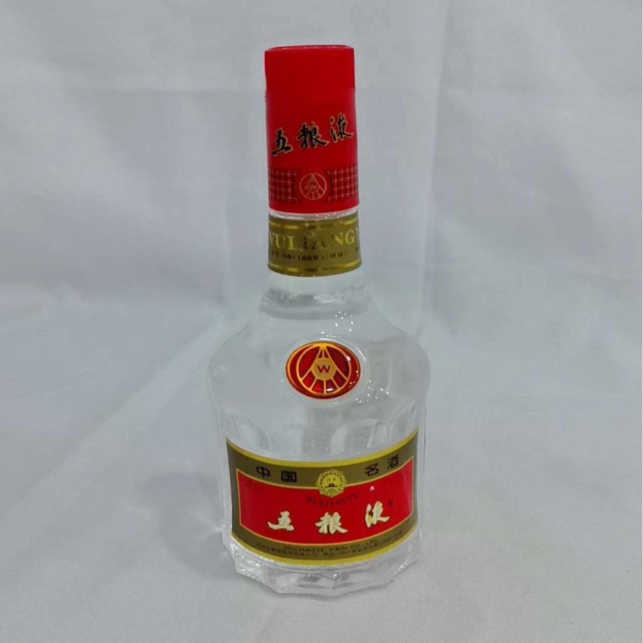 2000年五粮液天地盖 375ml 39% 19824
