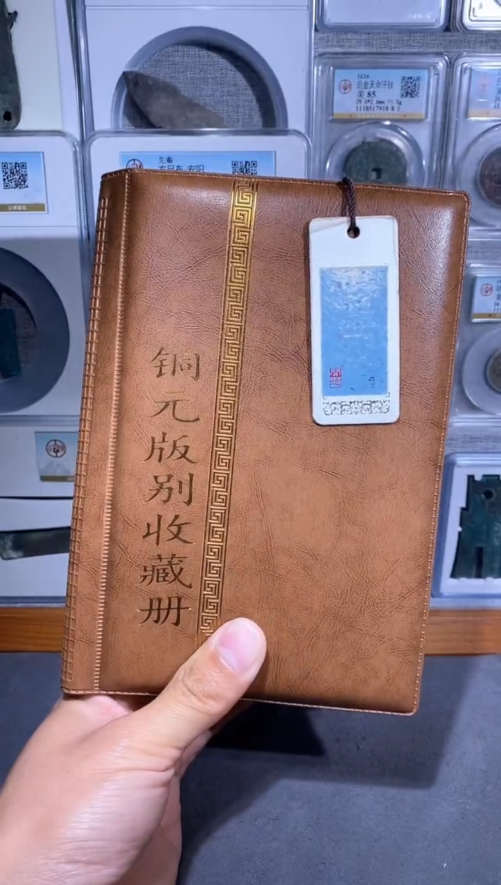 【闪购商品】铜品泉 铜元版别册