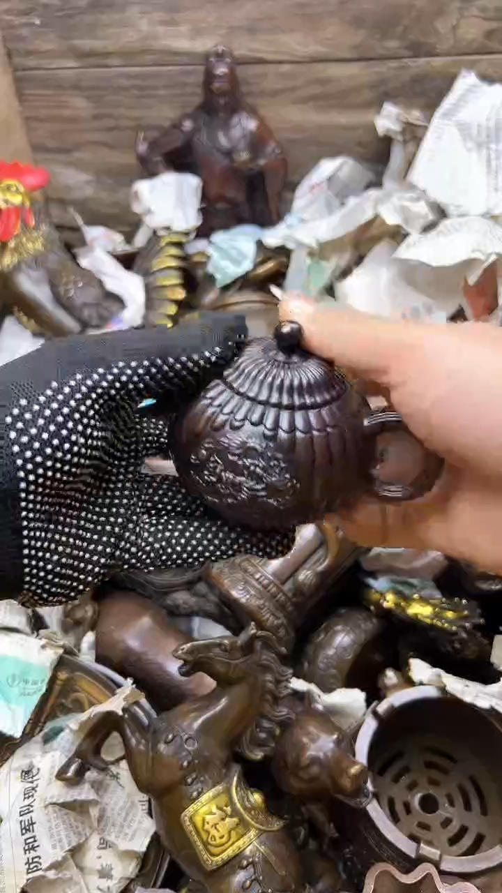 【闪购商品】铜器摆件诚信经营
