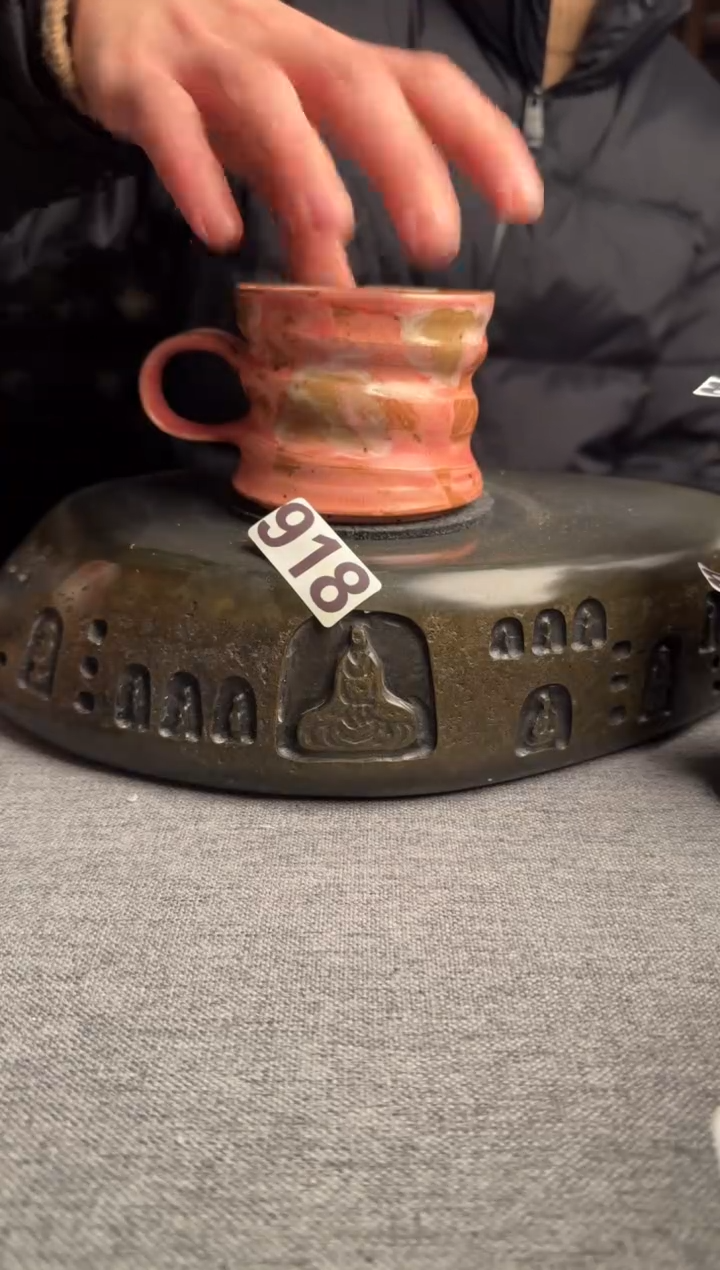 【闪购商品】918景德镇手工茶器系列