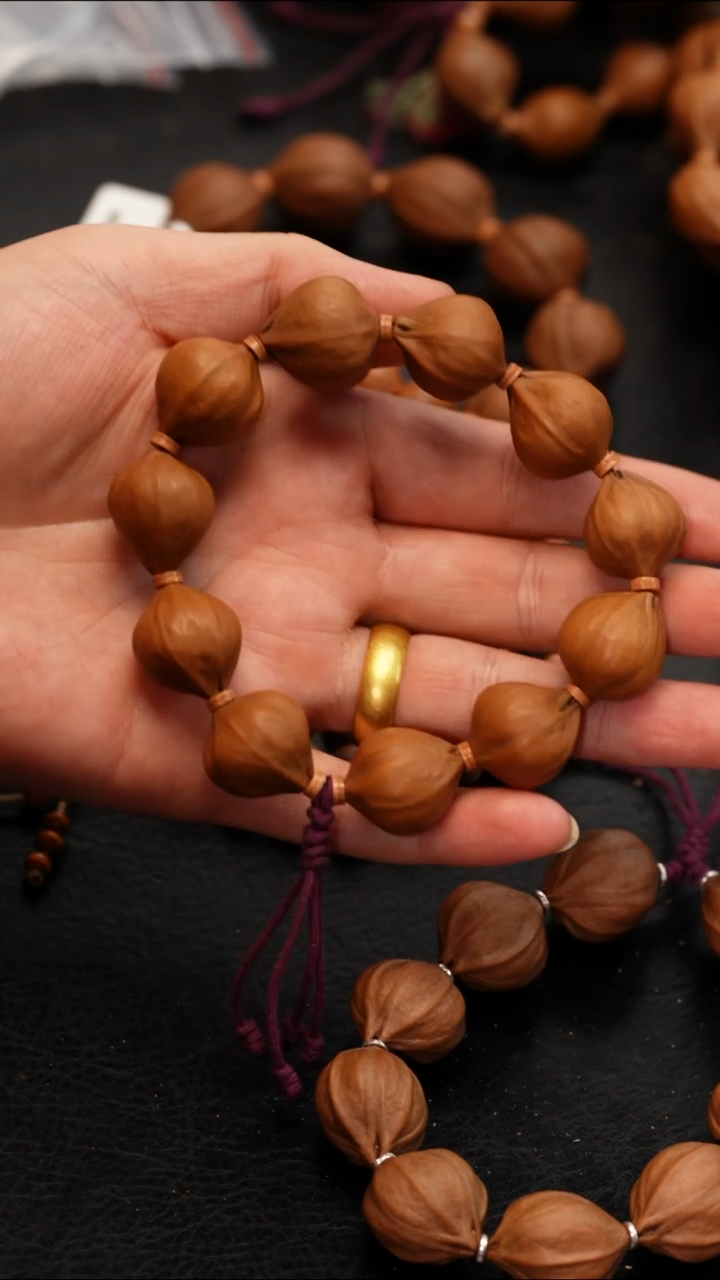 橄榄核吊坠橄榄核