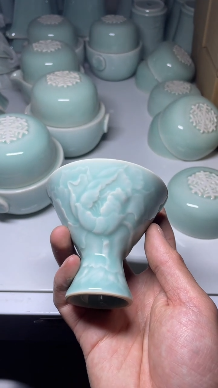 【闪购商品】特价 福利  慧仙青瓷