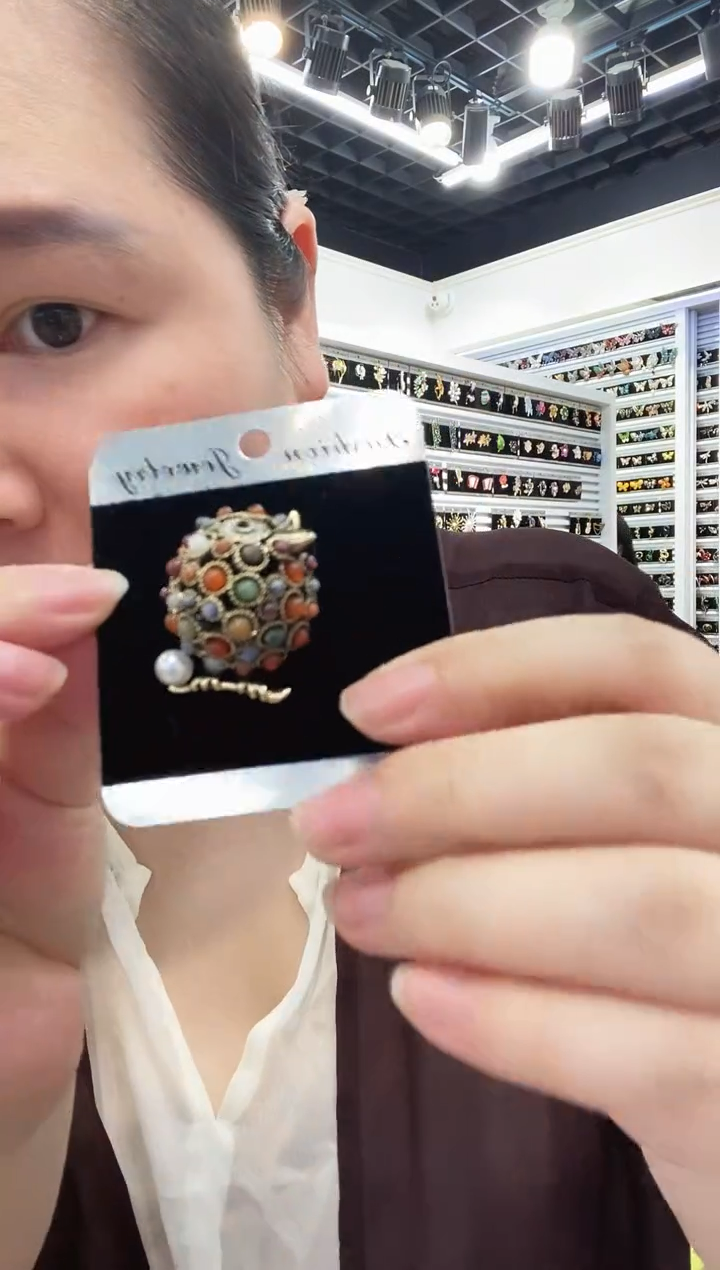 铜合金仿水晶高货