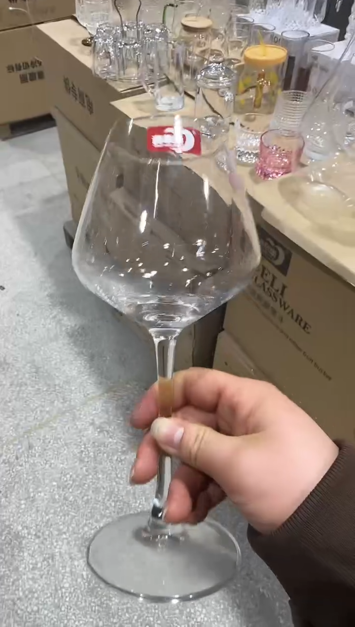 【闪购商品】玻璃无盖款青苹果闪购价6只