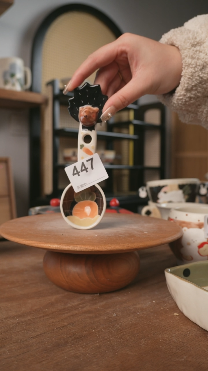 【闪购商品】碗川谷原创1.15场次直播微瑕447