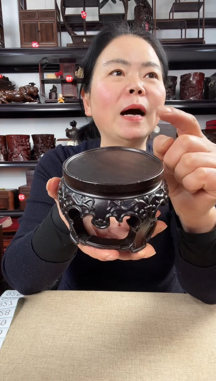 木3086老李红木工艺品