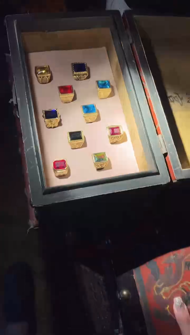 【闪购商品】【闪购商品】【闪购商品】戒指一个