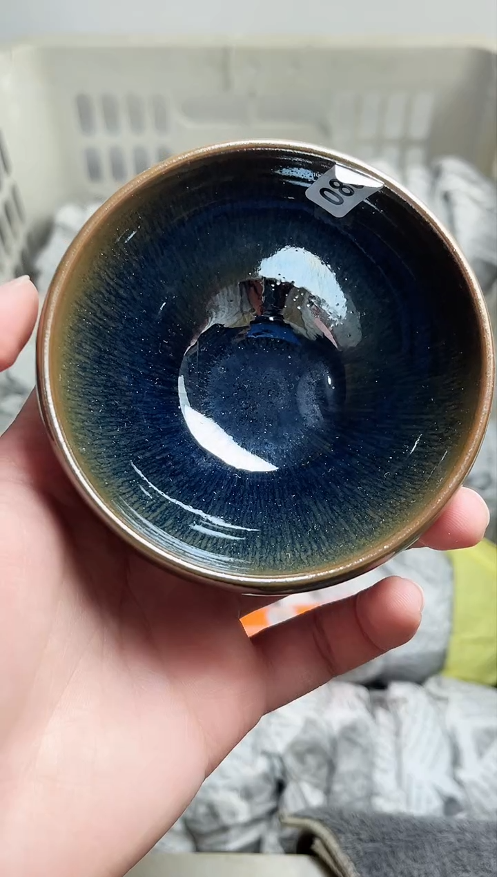 【闪购商品】茶盏高端茶器主人杯801