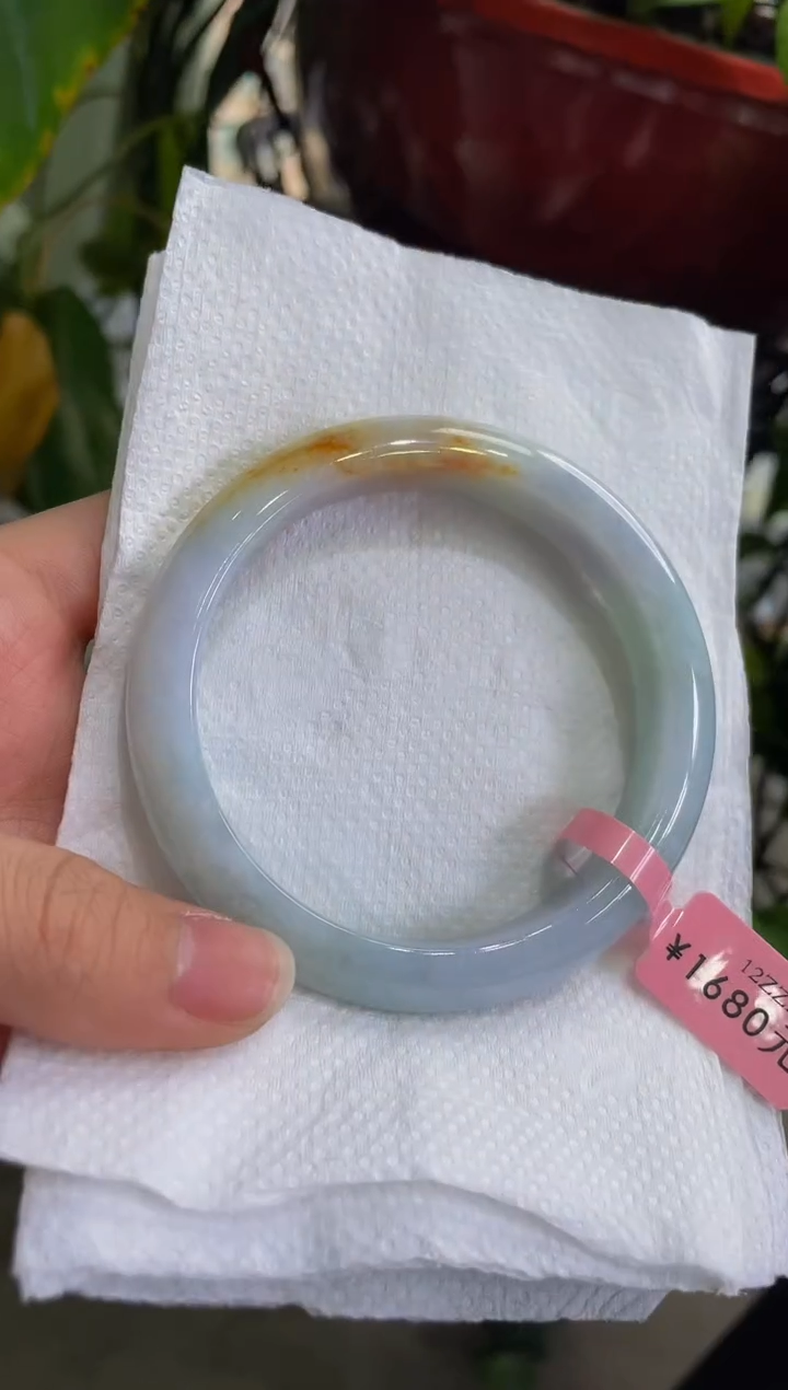 【闪购商品】翡翠手镯未镶嵌060手镯58