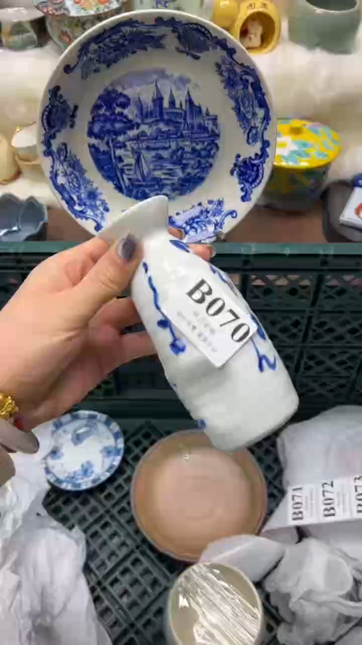 【闪购商品】瓷片          B070