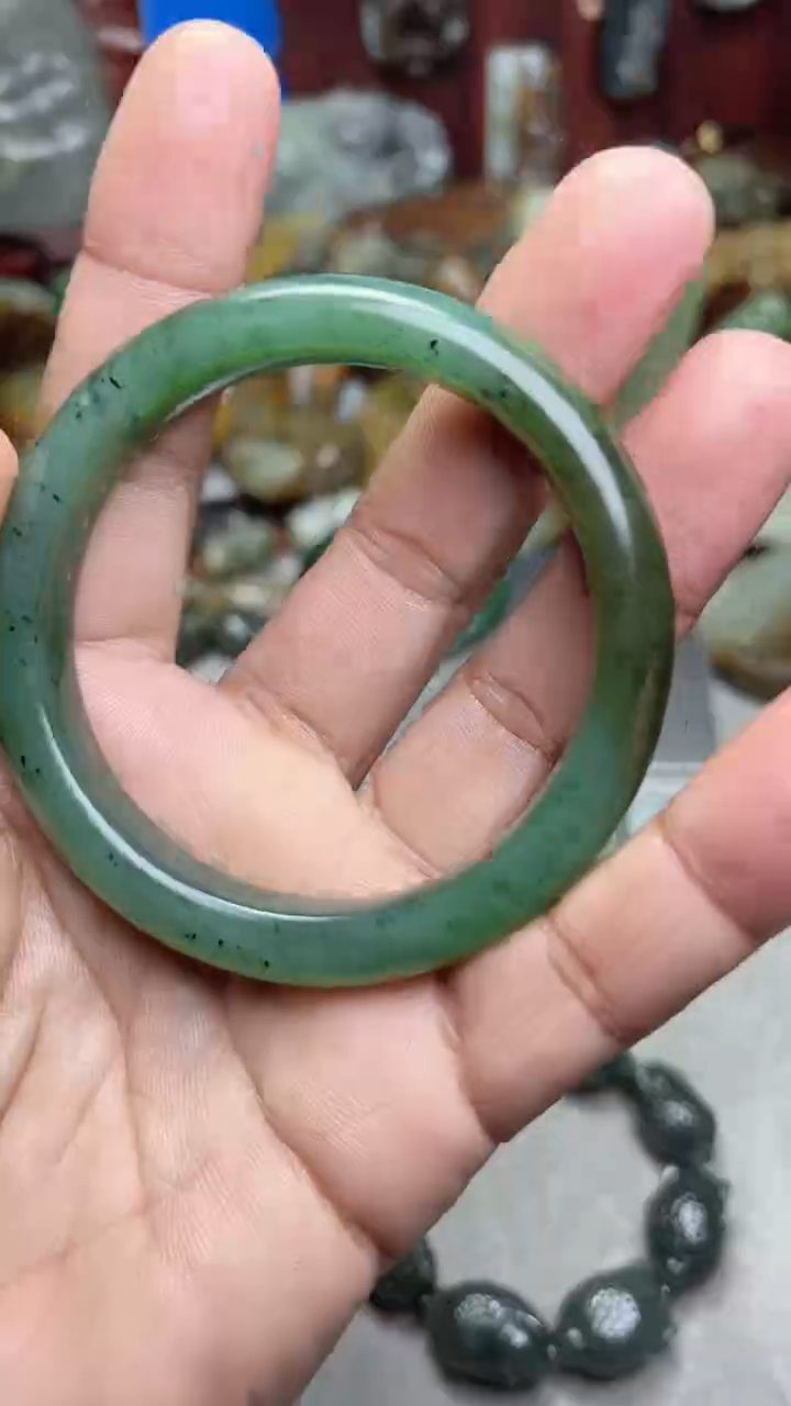 【闪购商品】和田玉把件未镶嵌-63