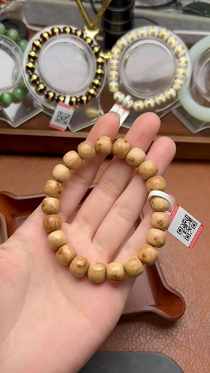 【闪购商品】柏木（崖柏）手串/手链HBMZ000018