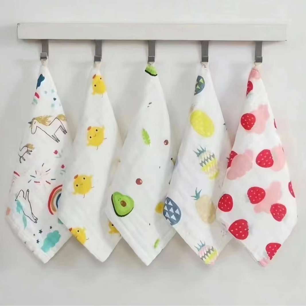 多功能方巾--25*25（10条装）