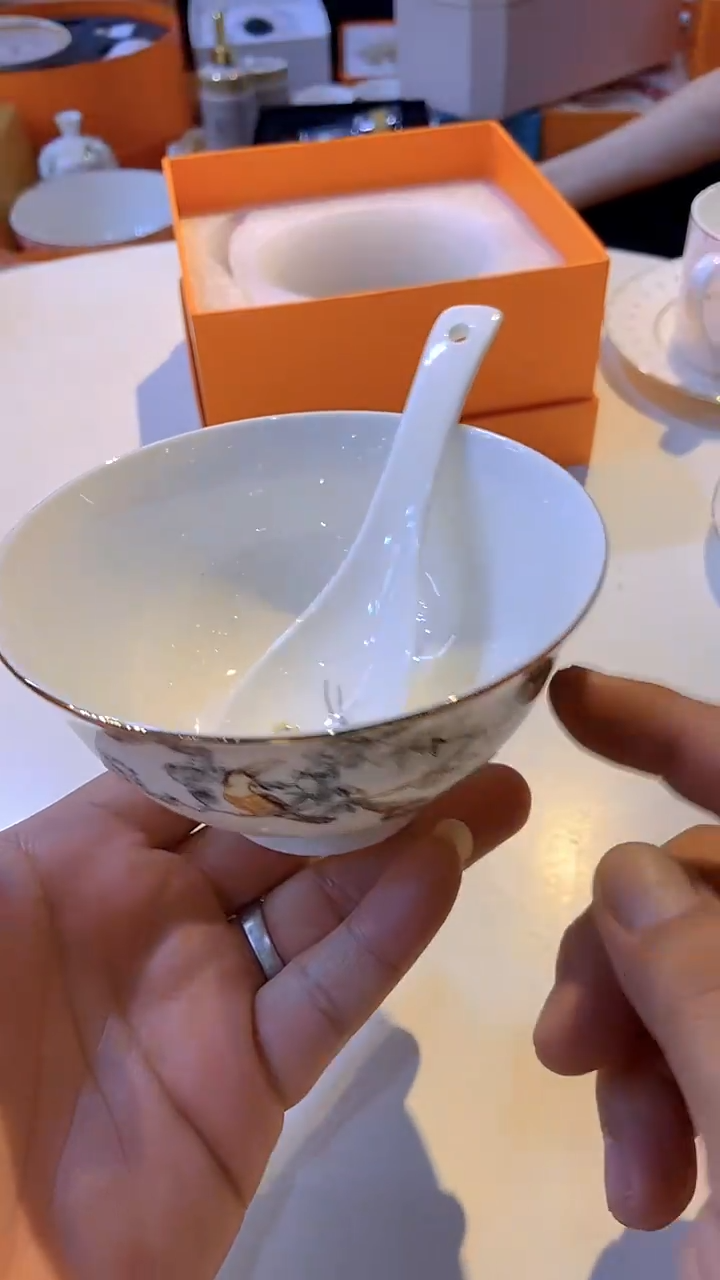 鸿辉家品牌瓷器，京东包邮！