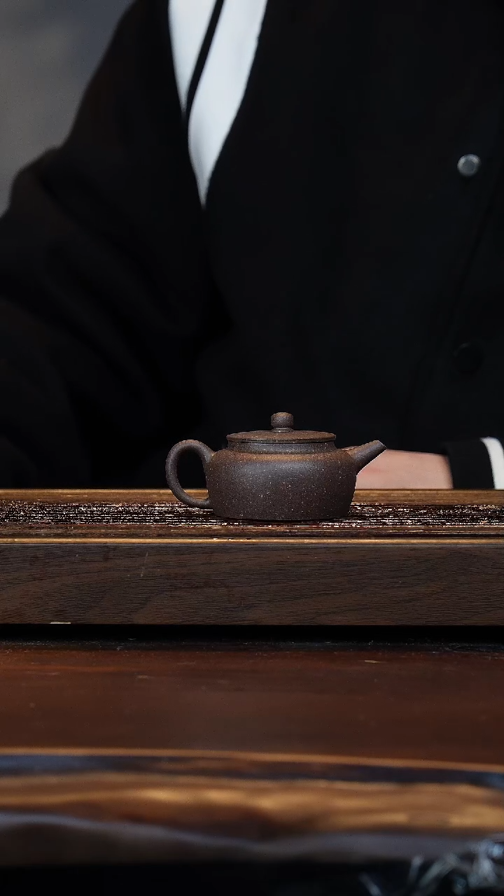 【闪购商品】紫砂茶壶福利小桑扁