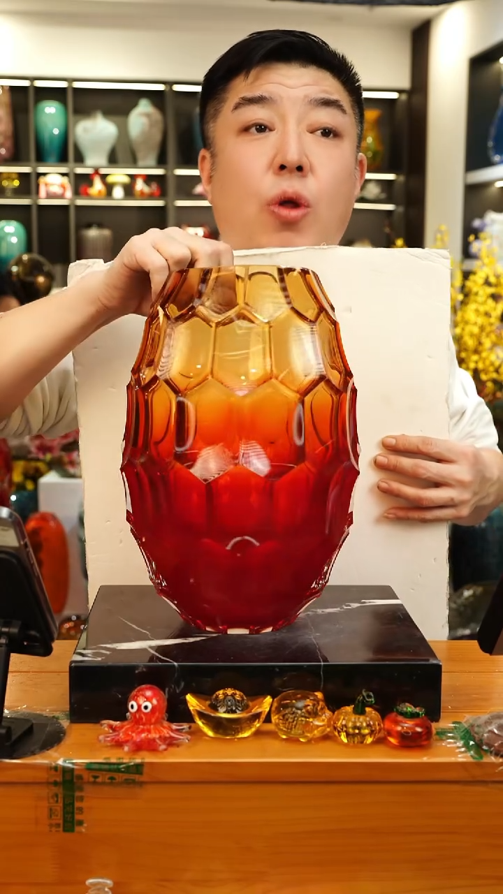 外贸花瓶尾货花瓶158