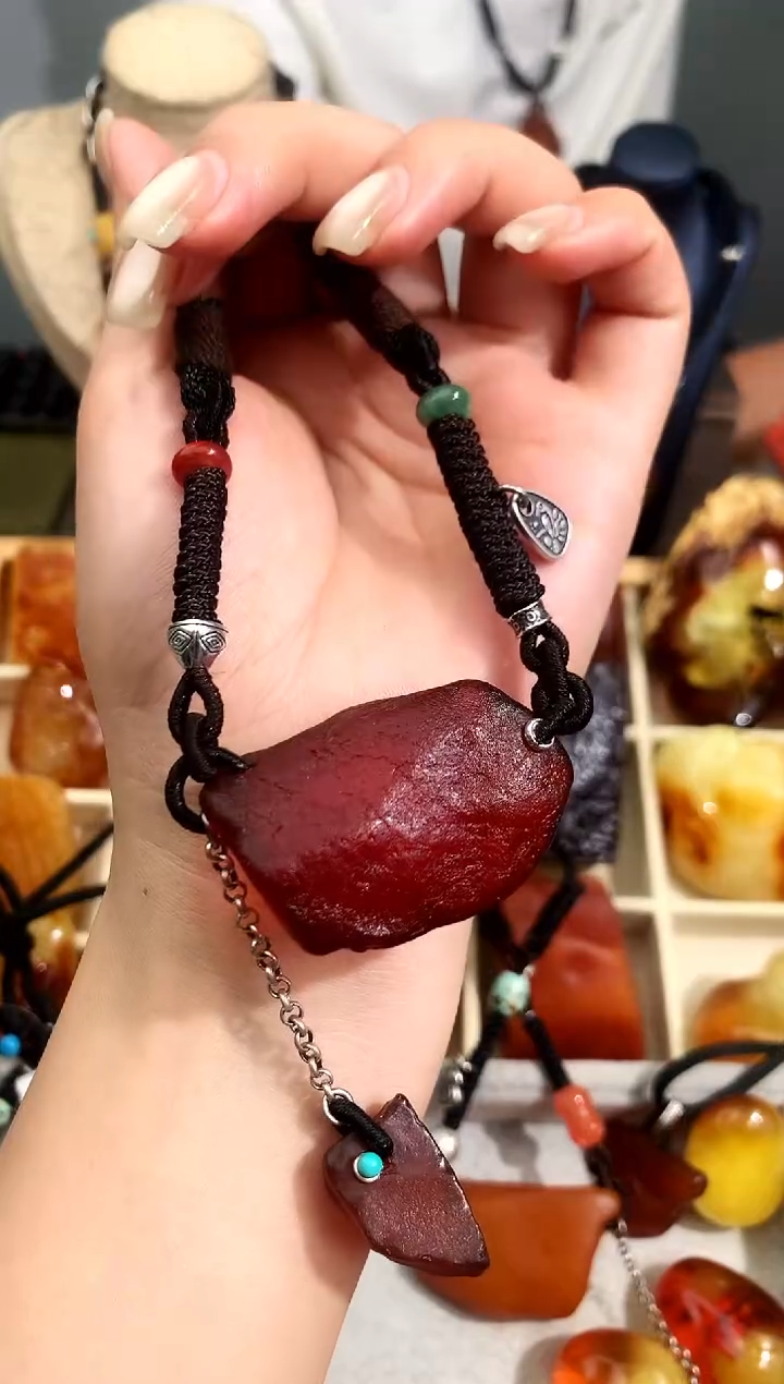 【闪购商品】蜜蜡裸石未镶嵌似玉