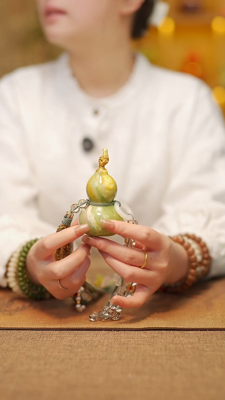 【闪购商品】704宴禾堂漆艺工艺小葫芦99