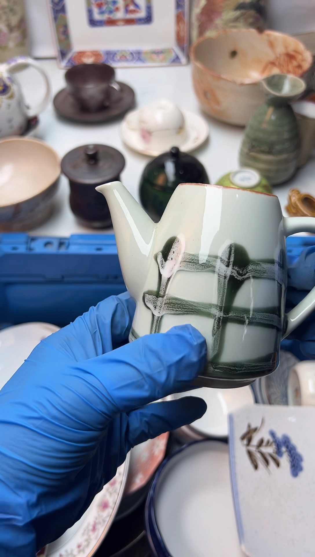 盖碗大****1全场满18包邮 新疆西藏不包邮