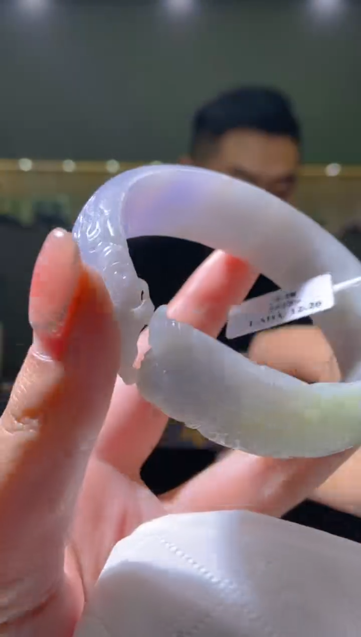 【闪购商品】定制翡翠未镶嵌闪购毛货链接XL058