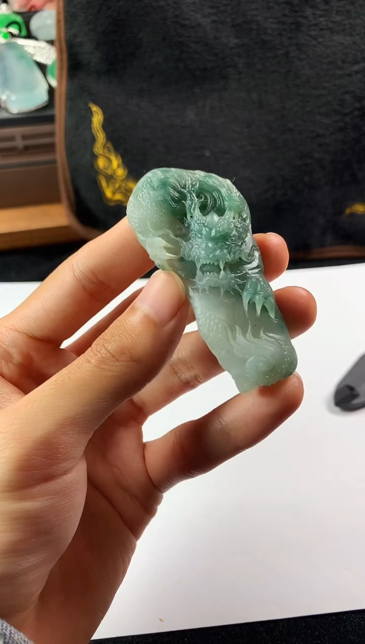 未镶嵌定制翡翠5042毛货不退不换