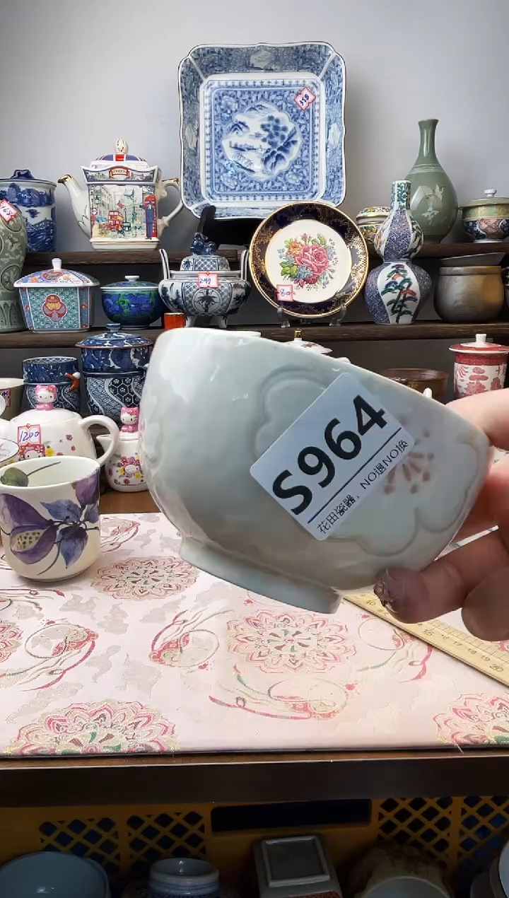 瓷片用****5S964不退不换.感谢理解
