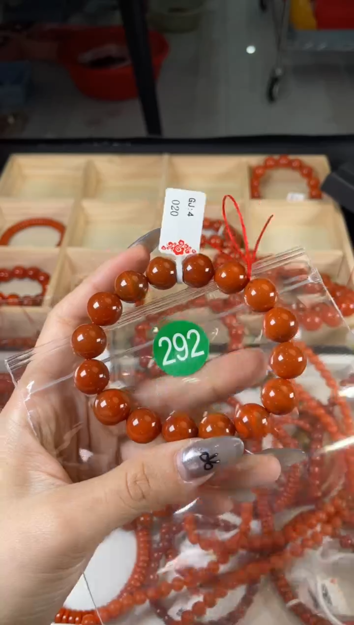 【闪购商品】南红玛瑙珠宝奇石未镶嵌292-12+