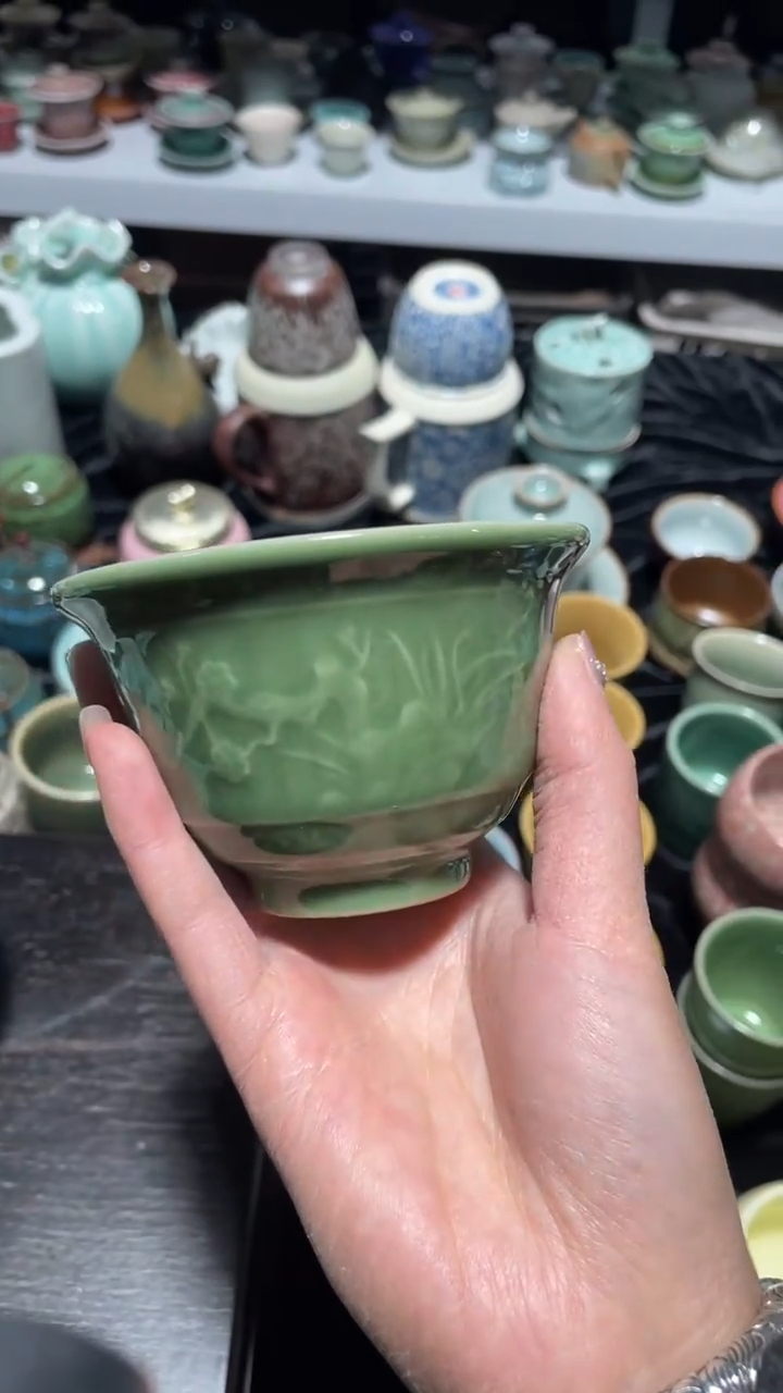 【闪购商品】福利品 福利品 龙泉青瓷