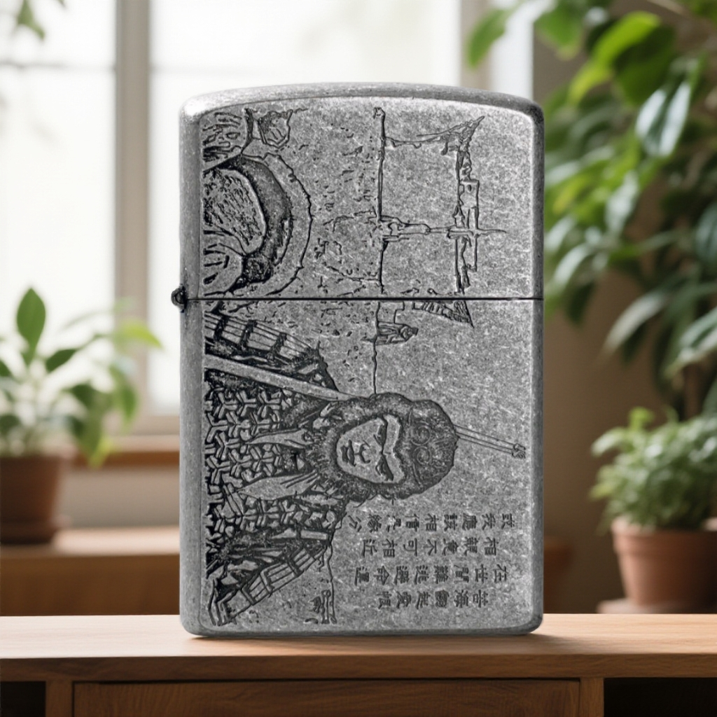 佐罗佐罗防风打火机古银大圣归来ZT一生所爱节日礼物送男友