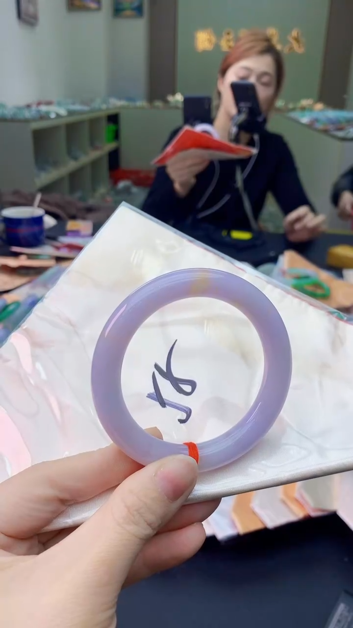 【闪购商品】翡翠手镯未镶嵌0817394403