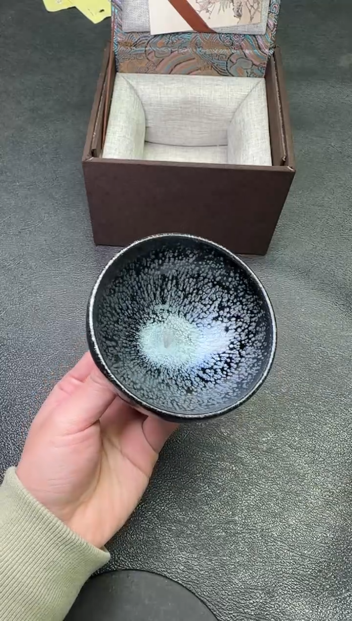 【闪购商品】茶盏51叶婷茗瓷茶器