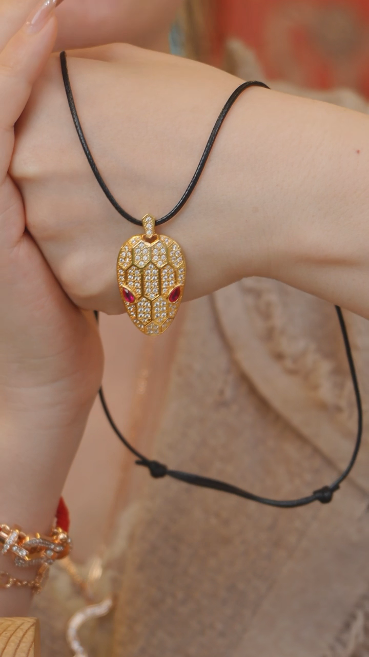 【闪购商品】玛瑙/玉髓吊坠18K金镶嵌不含链子