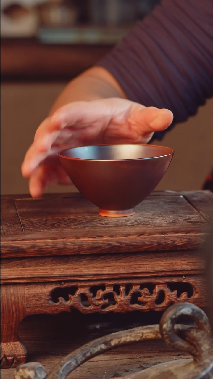 老昌号手工手绘茶器