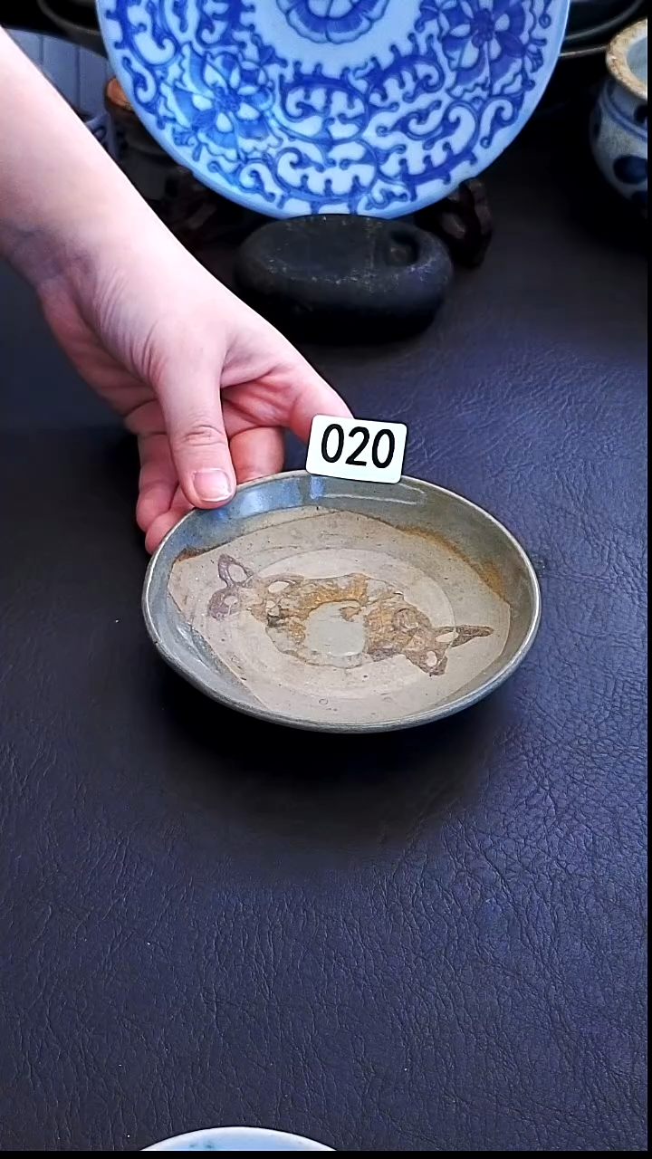 陶꒰****꒱佳瑜家漂漂亮亮的瓷器编号020