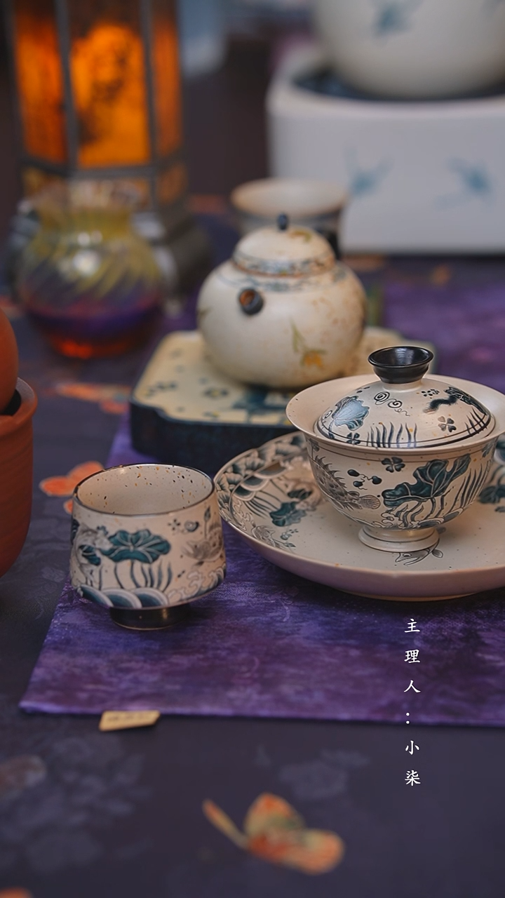 【闪购商品】【柒月】银鱼三件套