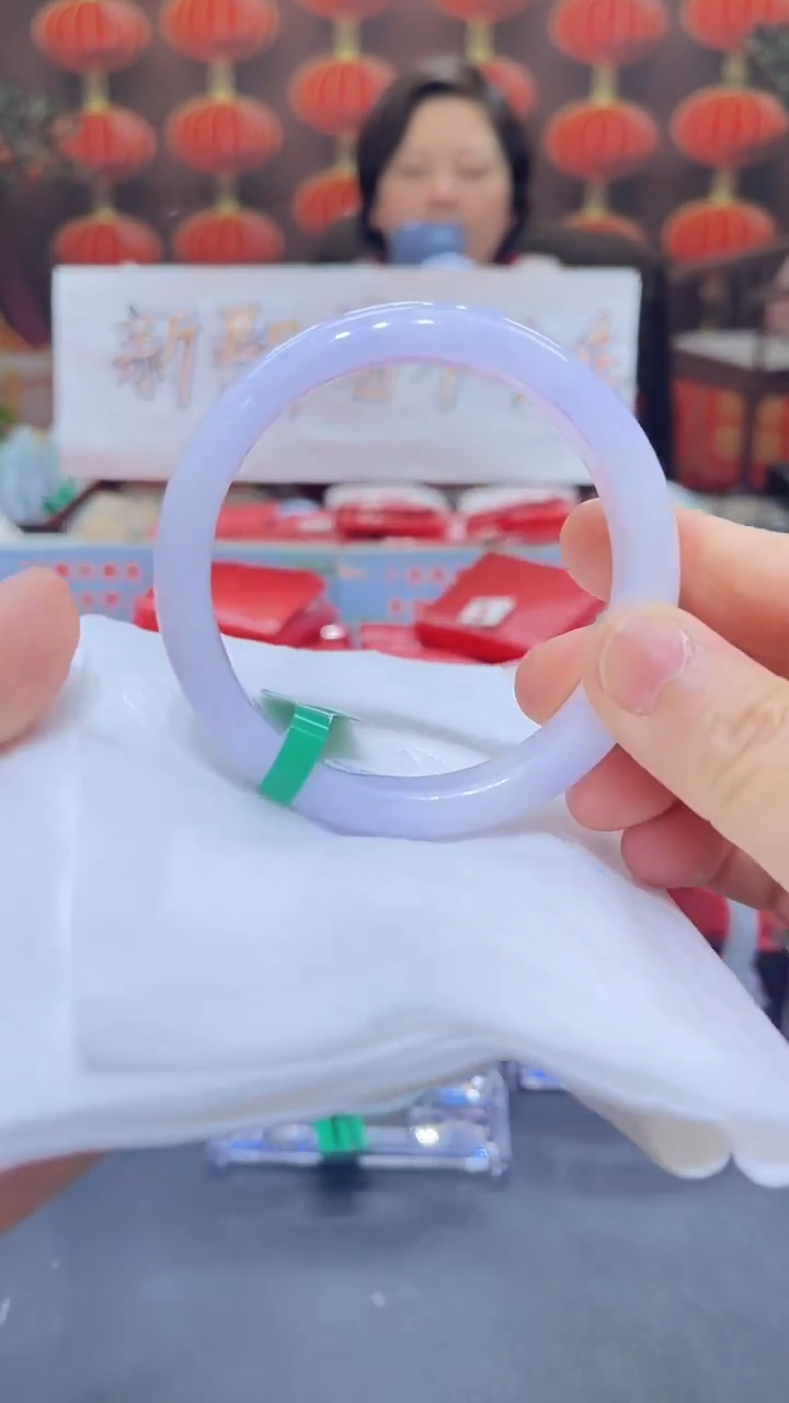 【闪购商品】翡翠手镯未镶嵌00009961